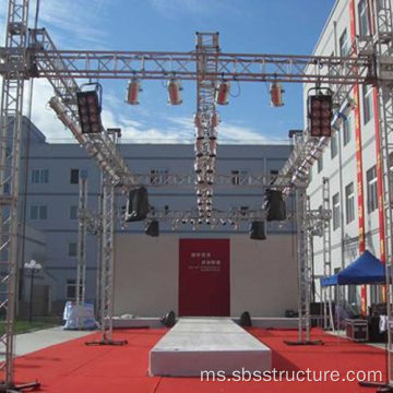 Stage Light Steel Truss